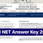 UGC NET Answer Key 2026 LIVE: June exam provisional Answer Key soon at ugcnet.nta.nic.in